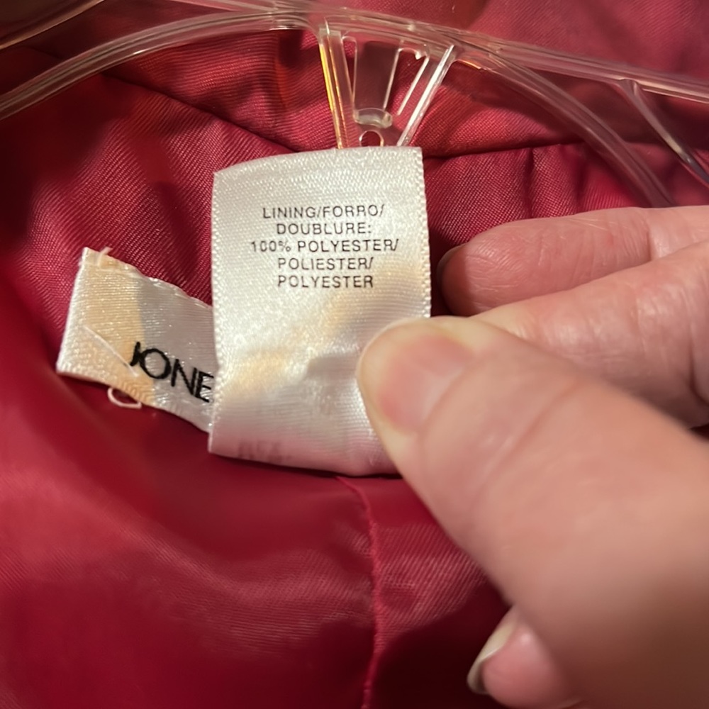 Jones New York Sport Vest - Picture 8 of 13